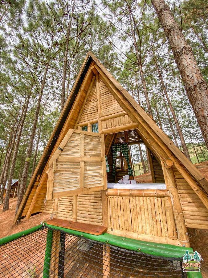 Ecohotel Los Pinos Обо Экстерьер фото