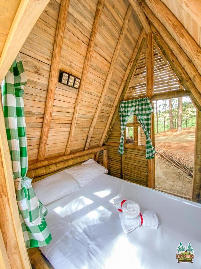 Ecohotel Los Pinos Обо Экстерьер фото