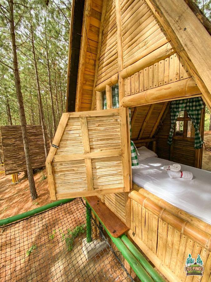 Ecohotel Los Pinos Обо Экстерьер фото